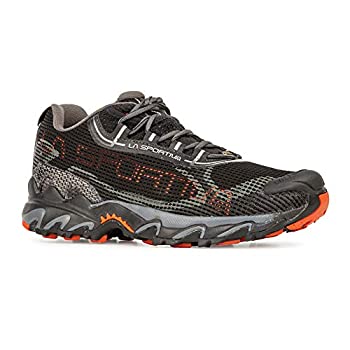 【中古】【輸入品・未使用】La Sportiva ワイルドキャット 2.0 GTX メンズ トレイルランニングシューズ%ｶﾝﾏ% ブラック/カボチャ%ｶﾝﾏ% 9.5
