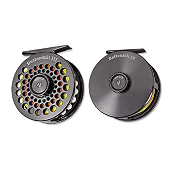 【中古】【輸入品・未使用】オービスFly Fishing Battenkill Disc Reels｜スカイマーケットプラス