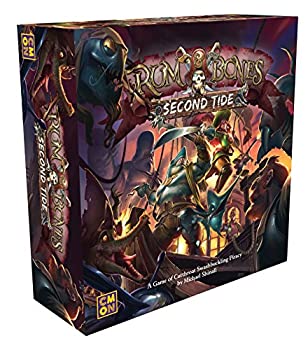 【中古】【輸入品・未使用】Second Tide - Rum and Bones