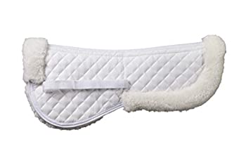 【中古】【輸入品・未使用】(White) - Ovation Syntech Half Pad｜スカイマーケットプラス