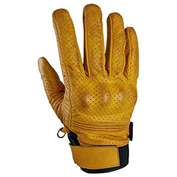 【中古】【輸入品・未使用】(トーク) TORC メンズグローブ XL フェアファックスゴールド