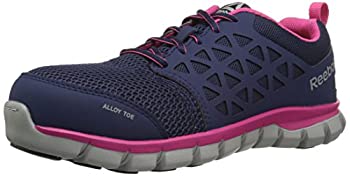 【中古】【インポート品・未当てはめる】[Warson] Reebok Women\u0027s Sublite Cushion RB046 Work Boot