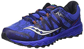 【中古】【輸入品・未使用】[Saucony] Women's Guide Iso Fog/Purple Mint Ankle-High Mesh Running Shoe - 6.5M｜スカイマーケットプラス