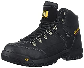【中古】【インポート品・未当て嵌める】[CATERPILLAR] Men\u0027s Threshold Waterproof Industrial Boot
