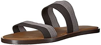 【中古】【輸入品・未使用】Sanuk レディース Yoga Gora Gora Duo カラー: ブラック