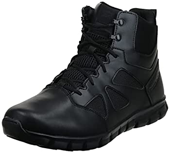 【中古】【輸入品・未使用】Reebok Men's Sublite Cushion Tactical RB8605 Military Boot%カンマ% Black%カンマ% 10 M US|スカイマーケットプラス