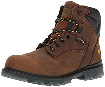 【中古】【輸入品・未使用】WOLVERINE メンズ I-90 防水 コンポジットトゥ 6インチ コンストラクションブーツ US サイズ: 7 カラー: ブラウン