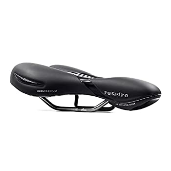 【中古】【輸入品・未使用】Selle Royal 2014?Respiro AthleticユニセックスMTB /ロード自転車サドル ブラック