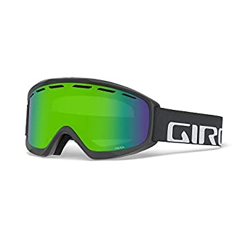 【中古】【輸入品・未使用】Giro 2018インデックスOTG Ski Goggle???チタンWordmarkフレーム/ Loden Greenレンズ???7083579