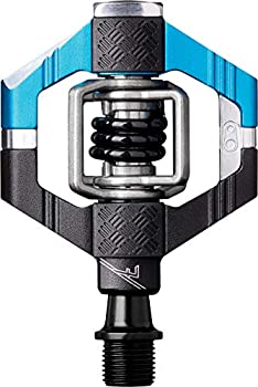 【中古】【インポート品・未当て嵌める】CRANK BROTHERS(クランクブラザーズ) ペダル 砂糖菓子7 V2 エレクトリック青色/黒いこと 574648