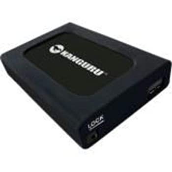 【中古】【輸入品・未使用】Kanguru UltraLock U3-2HDWP-1T 1 TB 2.5インチ 外付けハードドライブ - TAA準拠