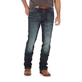 【中古】【輸入品・未使用】Wrangler Men's 20X Slim Straight Jean%カンマ% Denver%カンマ% 34X32|スカイマーケットプラス