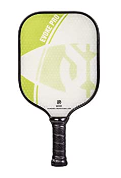 【中古】【インポート品・未当て嵌める】Onix Evoke Pro Pickleballパドル