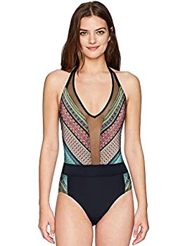 【中古】【輸入品・未使用】Bleu Rod Beattie SWIMWEAR レディース US サイズ: 8 カラー: ブルー|スカイマーケットプラス