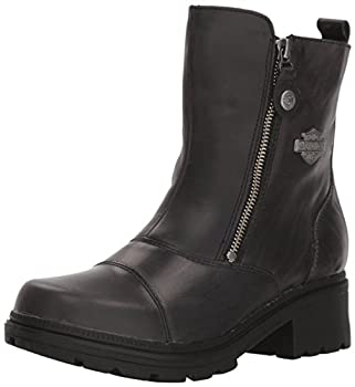 【中古】【輸入品・未使用】[Harley-Davidson] Women's Amherst 5.5-Inch Motorcycle Boots D84236 (Black%ｶﾝﾏ% 9) 41,444円