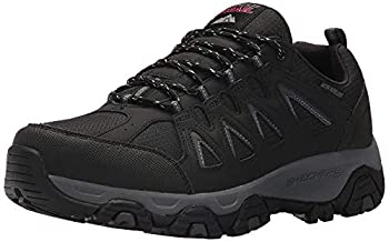 【中古】【輸入品・未使用】Skechers メンズ テラバイト オックスフォード%ｶﾝﾏ% ブラック/チャーコール%ｶﾝﾏ% 14 Wide｜スカイマーケットプラス