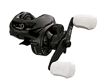 【中古】【インポート品・未当てはめる】13 FISHING - Origin A ベイトキャストリール - 歯車比8.1:1 - 1 歯車比 - 押し手リトリーブ(生新しい) - OA8.1-LH