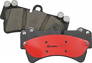 【中古】【輸入品・未使用】Brembo(ブレンボ) ブレーキパッド プレミアムセラミックパッド 快適性重視タイプ PORSCHE 911(991)/PANAMERA他 リア 品番:P65 020N P65 020N|スカイマーケットプラス