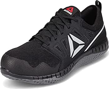 【中古】【輸入品・未使用】[リーボック] Work Men's Zprint Work Black/Dark Grey 11 E US E - Wide