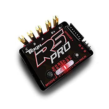 【中古】【輸入品・未使用】RS Pro Black Edition BL Sensored/Sensorless ESC|スカイマーケットプラス