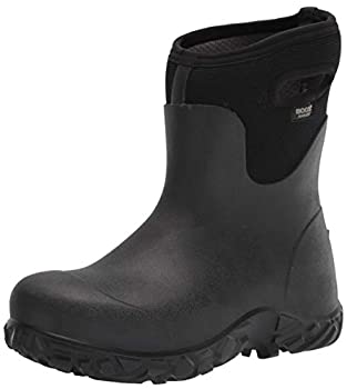 【中古】【輸入品・未使用】BOGS メンズ US サイズ: 8 カラー: ブラック