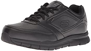 【中古】【輸入品・未使用】Skechers レディース Nampa-wyola フードサービスシューズ%ｶﾝﾏ% ブラックポリウレタン%ｶﾝﾏ% 7 Wide 19,549円
