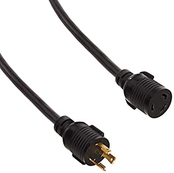 【中古】【輸入品・未使用】Power Cord L6-30P L6-30R 14ft
