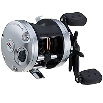 【中古】【インポート品・未当てはめる】Abu Garcia C3-5501 Ambassadeur Fishing Reel 5.3:1 4 Bearings 240ヤード/12Lb