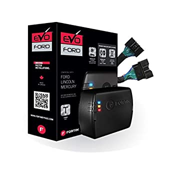 【中古】【輸入品・未使用】Fortin EVO-FORT3 スタンドアロン アドオン リモートスタートカースターターシステム フォードフリップキーとプッシュトゥスタート車両用|スカイマーケットプラス