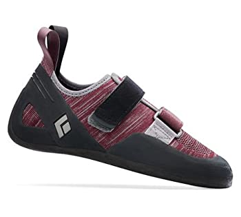 【中古】【インポート品・未当て嵌める】Black Diamond Momentum クライミングシューズ レディース メルロー6