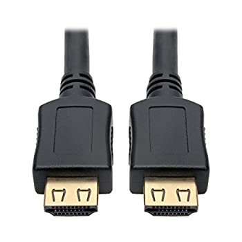 【中古】【輸入品・未使用】Tripp Lite High-Speed HDMI Cable w/ Gripping Connectors 4K M/M Black 50ft 50' - HDMI cable - HDMI (M) to HDMI (M) - 50 ft - shielded -｜スカイマーケットプラス