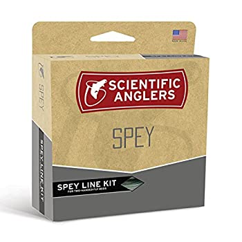【中古】【インポート品・未当て嵌める】Scientific Anglers Deliverance Spey マルチチップシステム