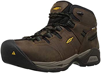 【中古】【輸入品・未使用】KEEN Utility メンズ デトロイト XT ミッドスティール トウ 防水 ワークブーツ%ｶﾝﾏ% カスケードブラウン/ブロンズグリーン。%ｶﾝﾏ% 13 45,704円