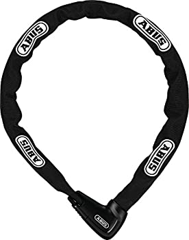 【中古】【輸入品・未使用】ABUS(アバス) チェーンロック Steel-O-Chain 9809/110 BK | 78080