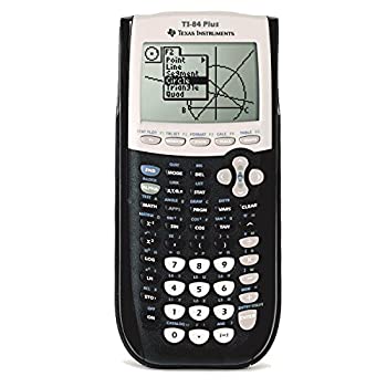 【中古】【輸入品・未使用】2?x Texas Instruments ti-84?Plusグラフィック電卓、ブラック|スカイマーケットプラス