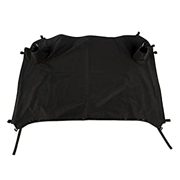 【中古】【輸入品・未使用】Rugged Ridge 13550.03 トノカバー 07-18 Jeep Wrangler JK 2ドア