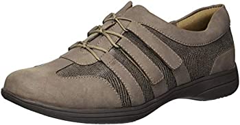 【中古】【インポート品・未当て嵌める】Trotters Women\u0027s Joy Sneaker%ｶﾝﾏ% Taupe%ｶﾝﾏ% 7.0 W US