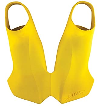 【中古】【輸入品・未使用】(X-Large) - FINIS Evo Monofin - Yellow