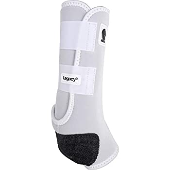 【中古】【インポート品・未当て嵌める】legacy2?Hind Tall保護することブーツM白いこと
