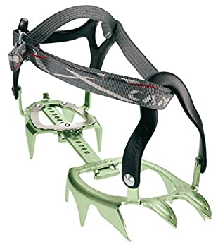 【中古】【インポート品・未当てはめる】Camp USA XLC 490?Crampon Universal