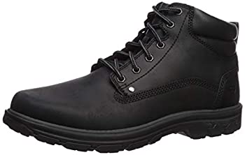【中古】【インポート品・未当て嵌める】Skechers メンズ 一部分ガーネット 山歩きブーツ%ｶﾝﾏ% Bbk。%ｶﾝﾏ% 9