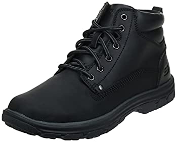【中古】【輸入品・未使用】Skechers メンズ セグメントガーネット ハイキングブーツ%カンマ% Bbk。%カンマ% 13