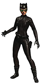 【中古】【輸入品・未使用】Mezco Toys One:12 Collective: DC Catwoman Action Figure