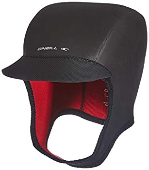【中古】【輸入品・未使用】オニールイカのふた3mm、ブラック、ミディアム