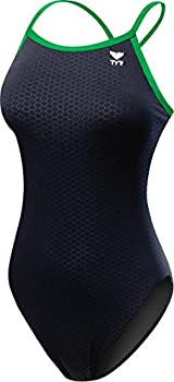 【中古】【輸入品・未使用】TYR レディース ヘキサダイヤモンドフィット水着