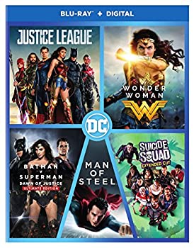 【中古】【輸入品・未使用】DC 5 Film Collection BD [Blu-ray]｜スカイマーケットプラス