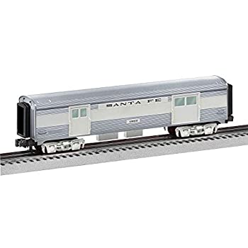 【中古】【輸入品・未使用】Lionel サンタフェ 電動Oゲージモデル電車 追加手荷物