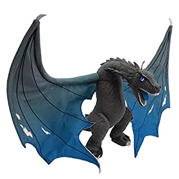 ビルドアベア 大きい ヒックとドラゴン トゥース ぬいぐるみ ナイトフューリー ビルドアベア 大きい ヒックとドラゴン トゥース ぬいぐるみ