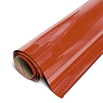 【中古】【輸入品・未使用】SISER EasyWeed HTV 11.8%ﾀﾞﾌﾞﾙｸｫｰﾃ%x 9 ft Roll-Iron on Heat Transfer Vinyl (Texas Orange%ｶﾝﾏ% 1 Yard)