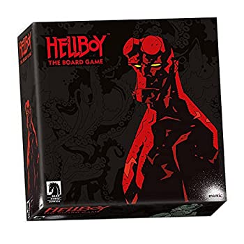 【中古】【輸入品・未使用】ヘルボーイ ボードゲーム|スカイマーケットプラス